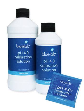 BlueLab pH 4.0 Calibration Solution